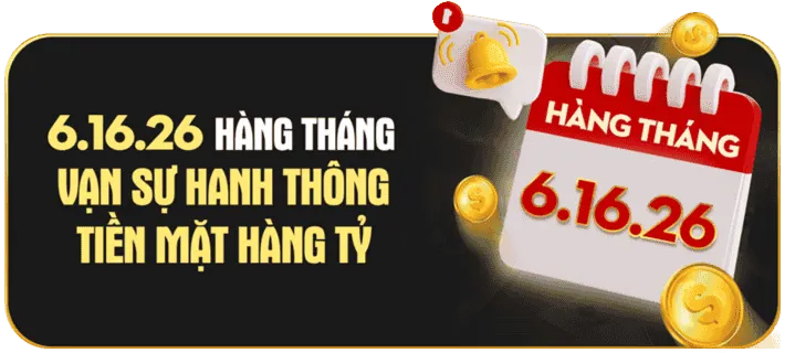 Thưởng khi tải ứng dụng 1888v