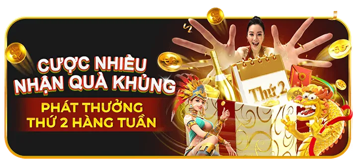 Thưởng chào mừng 1888v đăng nhập